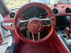 Porsche 718 2023 Boxster Style Edition 2.0T - ფოტო 9