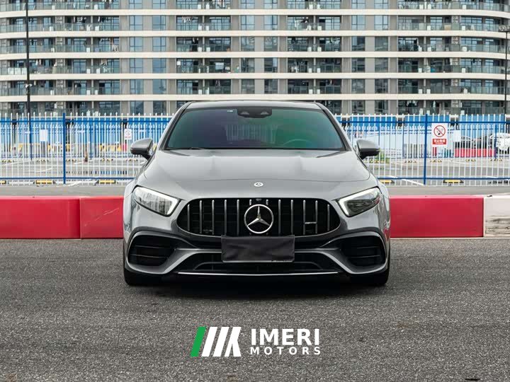 Mercedes-Benz Mercedes-AMG A 45 4MATIC (Imported) - ავტომობილი ჩინეთიდან