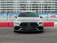Mercedes-Benz Mercedes-AMG A 45 4MATIC (Imported) - ფოტო 1