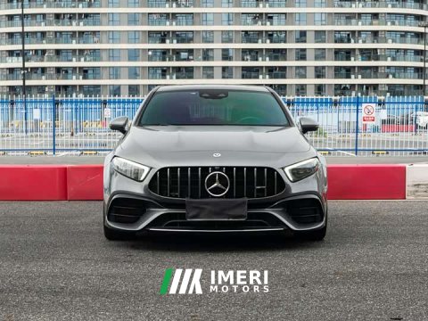 2023 Mercedes-Benz Mercedes-AMG A 45 4MATIC (Imported) - ავტომობილი ჩინეთიდან