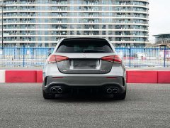 Mercedes-Benz Mercedes-AMG A 45 4MATIC (Imported) - ფოტო 10