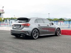 Mercedes-Benz Mercedes-AMG A 45 4MATIC (Imported) - ფოტო 11