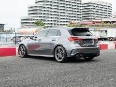 Mercedes-Benz Mercedes-AMG A 45 4MATIC (Imported) - ფოტო 12