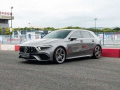 Mercedes-Benz Mercedes-AMG A 45 4MATIC (Imported) - ფოტო 2