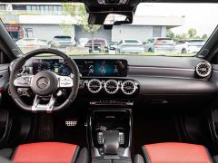 Mercedes-Benz Mercedes-AMG A 45 4MATIC (Imported) - ფოტო 4
