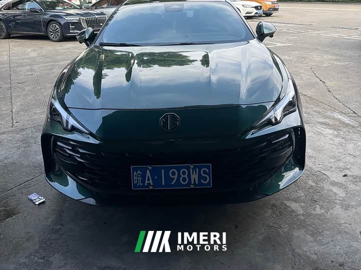 SAIC MG7 1.5T 300 DCT Elegance - ავტომობილი ჩინეთიდან
