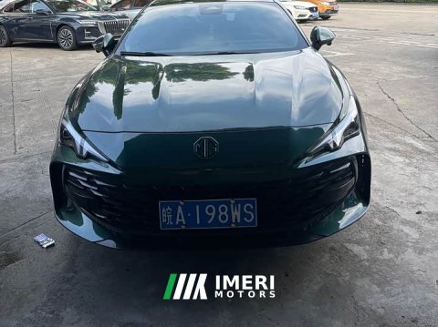 2026 SAIC MG7 1.5T 300 DCT Elegance - ავტომობილი ჩინეთიდან