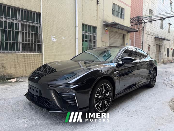 Neta S Pure Electric 520km Rear-Wheel Drive Lite