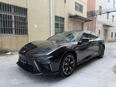 Neta S Pure Electric 520km Rear-Wheel Drive Lite - ფოტო 1