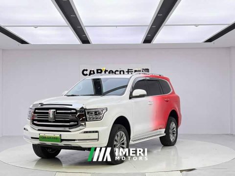 2025 Tank 500 New Energy Hi4-Z Definite Red - ავტომობილი ჩინეთიდან