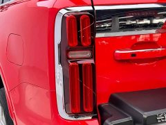 Tank 500 New Energy Hi4-Z Definite Red - ფოტო 10