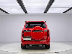 Tank 500 New Energy Hi4-Z Definite Red - ფოტო 4