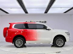 Tank 500 New Energy Hi4-Z Definite Red - ფოტო 6