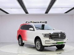 Tank 500 New Energy Hi4-Z Definite Red - ფოტო 7