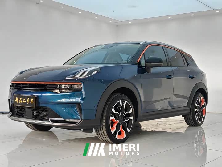 Lynk & Co Geely Lynk & Co 06 Remix 1.5T Halo Edition - ავტომობილი ჩინეთიდან