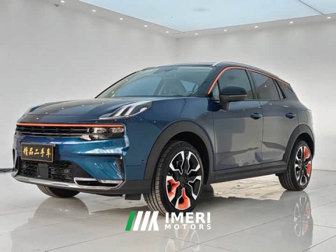 2023 Lynk & Co Geely Lynk & Co 06 Remix 1.5T Halo Edition - ავტომობილი ჩინეთიდან