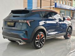 Lynk & Co Geely Lynk & Co 06 Remix 1.5T Halo Edition - ფოტო 10