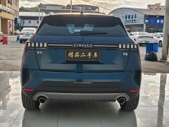 Lynk & Co Geely Lynk & Co 06 Remix 1.5T Halo Edition - ფოტო 11