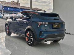 Lynk & Co Geely Lynk & Co 06 Remix 1.5T Halo Edition - ფოტო 12