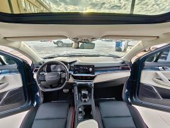 Lynk & Co Geely Lynk & Co 06 Remix 1.5T Halo Edition - ფოტო 6