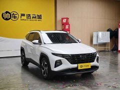Hyundai Tucson 2023 Tucson L 1.5T Automatic Two-Wheel Drive DLX Luxury - ფოტო 2