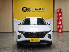 Hyundai Tucson 2023 Tucson L 1.5T Automatic Two-Wheel Drive DLX Luxury - ფოტო 3