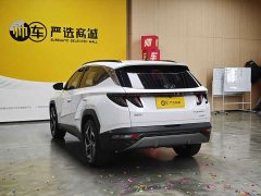 Hyundai Tucson 2023 Tucson L 1.5T Automatic Two-Wheel Drive DLX Luxury - ფოტო 4