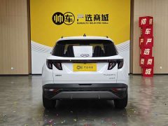 Hyundai Tucson 2023 Tucson L 1.5T Automatic Two-Wheel Drive DLX Luxury - ფოტო 5