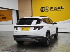 Hyundai Tucson 2023 Tucson L 1.5T Automatic Two-Wheel Drive DLX Luxury - ფოტო 6