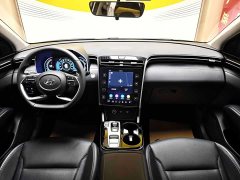 Hyundai Tucson 2023 Tucson L 1.5T Automatic Two-Wheel Drive DLX Luxury - ფოტო 7