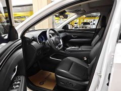 Hyundai Tucson 2023 Tucson L 1.5T Automatic Two-Wheel Drive DLX Luxury - ფოტო 8