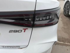 Chery Arrizo 8 1.6T DCT Elegant - ფოტო 18
