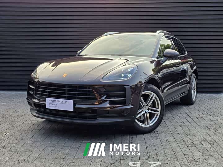 Porsche Macan 2.0T