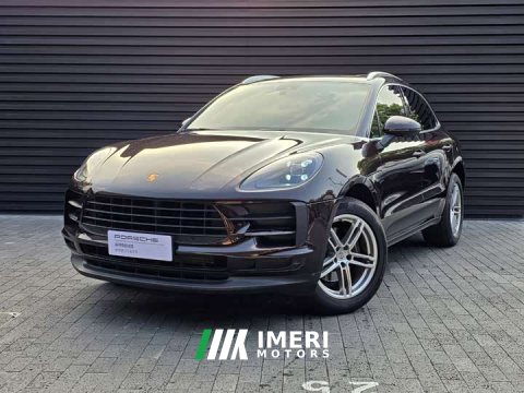 2022 Porsche Macan 2.0T - ავტომობილი ჩინეთიდან