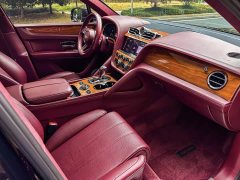 Bentley Bentayga 4.0T V8 - ფოტო 2