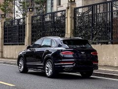 Bentley Bentayga 4.0T V8 - ფოტო 6