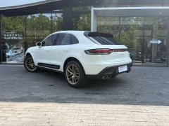 Porsche Macan 2.0T - ფოტო 5