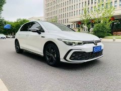 Volkswagen Golf 280TSI DSG R-Line 50th Anniversary Edition - ფოტო 1