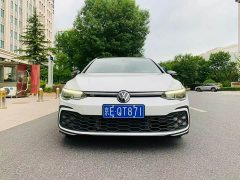 Volkswagen Golf 280TSI DSG R-Line 50th Anniversary Edition - ფოტო 2