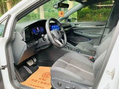 Volkswagen Golf 280TSI DSG R-Line 50th Anniversary Edition - ფოტო 4