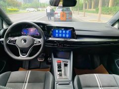 Volkswagen Golf 280TSI DSG R-Line 50th Anniversary Edition - ფოტო 5