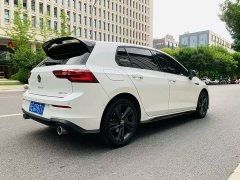 Volkswagen Golf 280TSI DSG R-Line 50th Anniversary Edition - ფოტო 7