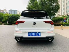 Volkswagen Golf 280TSI DSG R-Line 50th Anniversary Edition - ფოტო 8