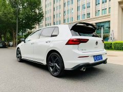 Volkswagen Golf 280TSI DSG R-Line 50th Anniversary Edition - ფოტო 9