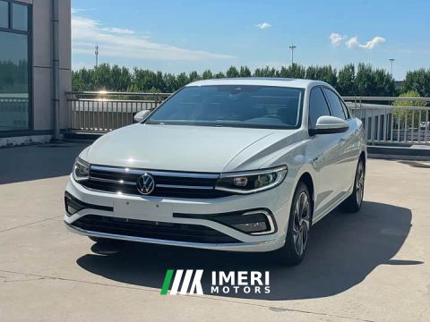 2023 Volkswagen Bora 280TSI DSG Respect Edition