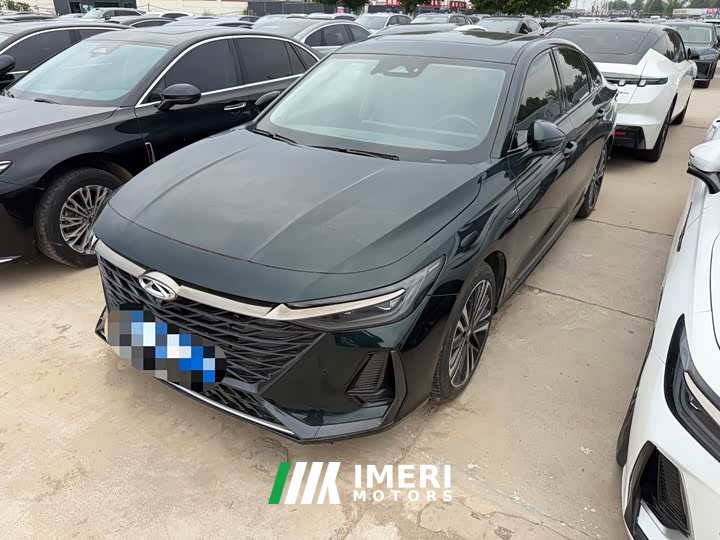 Chery Arrizo 8 High-Performance Edition 2.0T DCT Premium