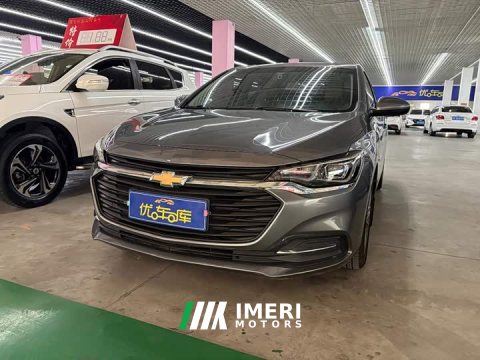 2022 Chevrolet Cruze 2023 1.5L Dual-Clutch WOW Value Edition - ავტომობილი ჩინეთიდან