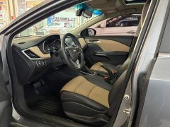 Chevrolet Cruze 2023 1.5L Dual-Clutch WOW Value Edition - ფოტო 3
