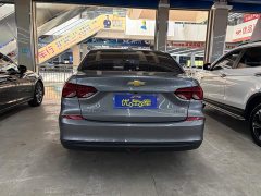 Chevrolet Cruze 2023 1.5L Dual-Clutch WOW Value Edition - ფოტო 6