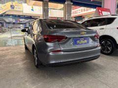 Chevrolet Cruze 2023 1.5L Dual-Clutch WOW Value Edition - ფოტო 7